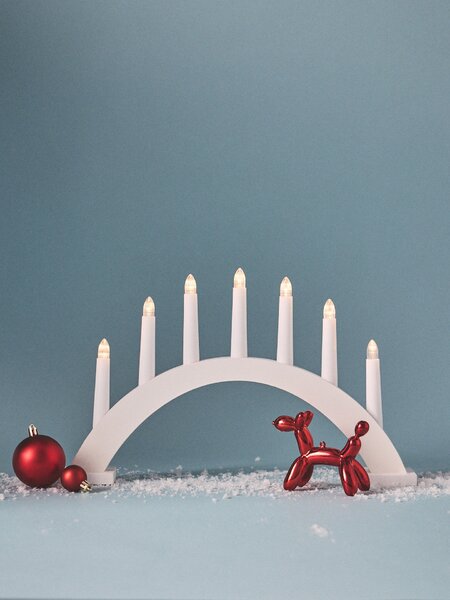 Sinsay - LED svjetlo - adventski svjećnjak
