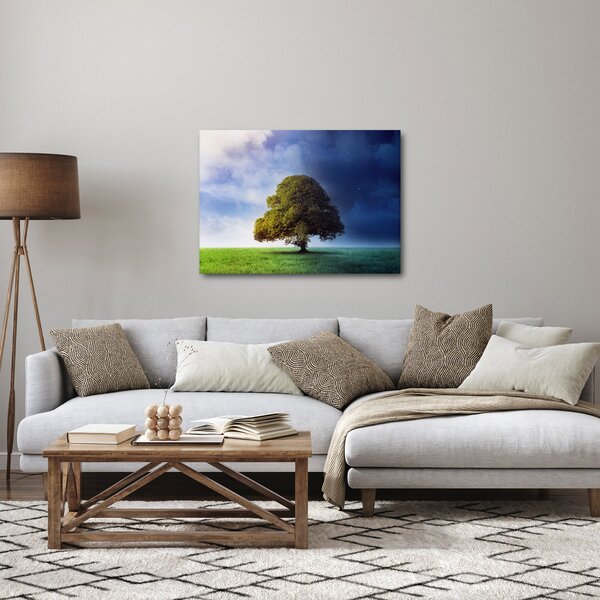 Slika - Dan i noć (70x50 cm)