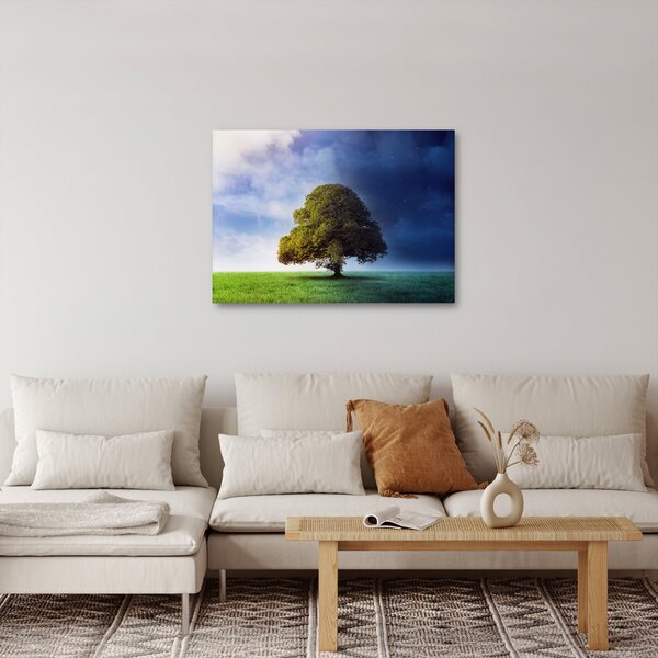 Slika - Dan i noć (70x50 cm)