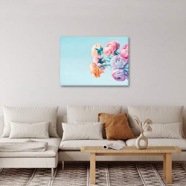 Slika - Cvijeće u vazi (70x50 cm)