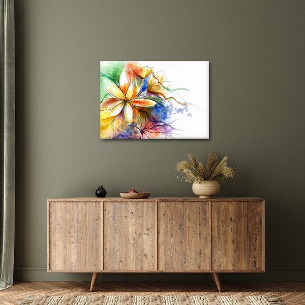 Slika - Cvijet (70x50 cm)