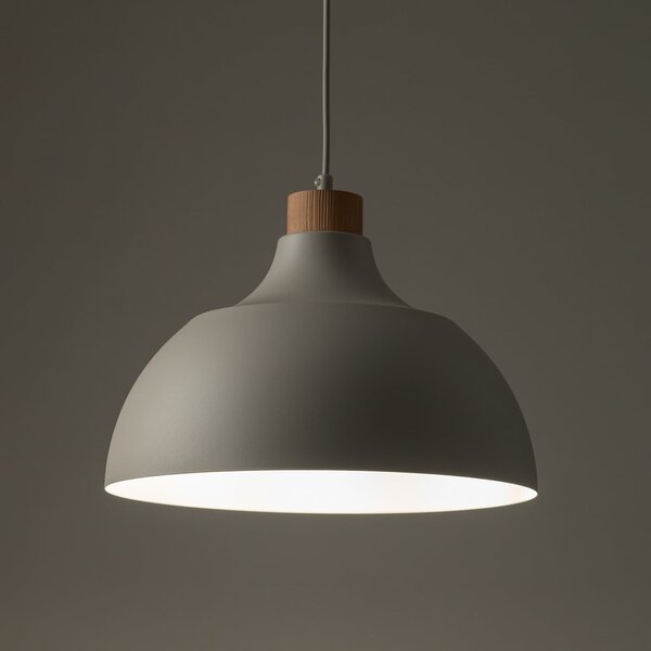 Viseće Svjetiljka TK Lighting, Kaitt, prigušiv, Bež, Dnevna soba, Metal, Skandinavski