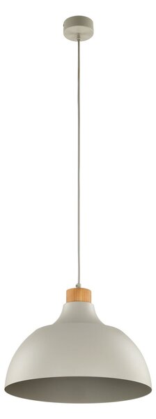 Viseće Svjetiljka TK Lighting, Kaitt, prigušiv, Bež, Dnevna soba, Metal, Skandinavski