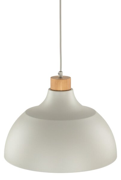 Viseće Svjetiljka TK Lighting, Kaitt, prigušiv, Bež, Dnevna soba, Metal, Skandinavski