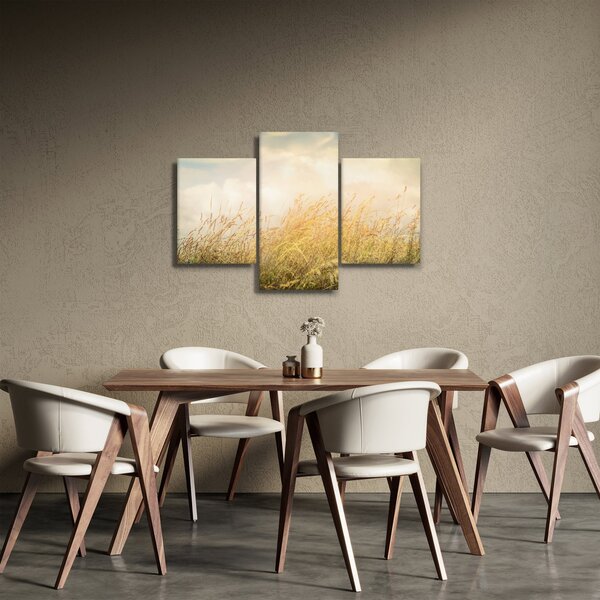 Slika - Polje u jesen (90x60 cm)