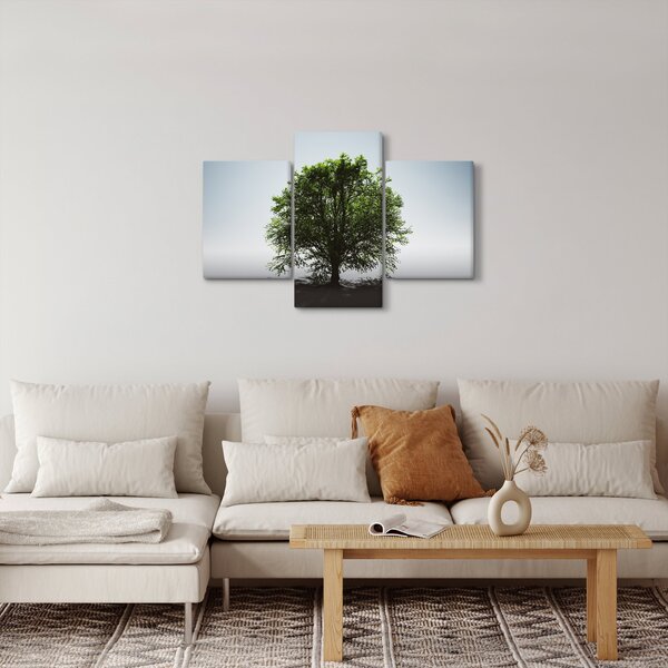 Slika - Usamljeno stablo (90x60 cm)