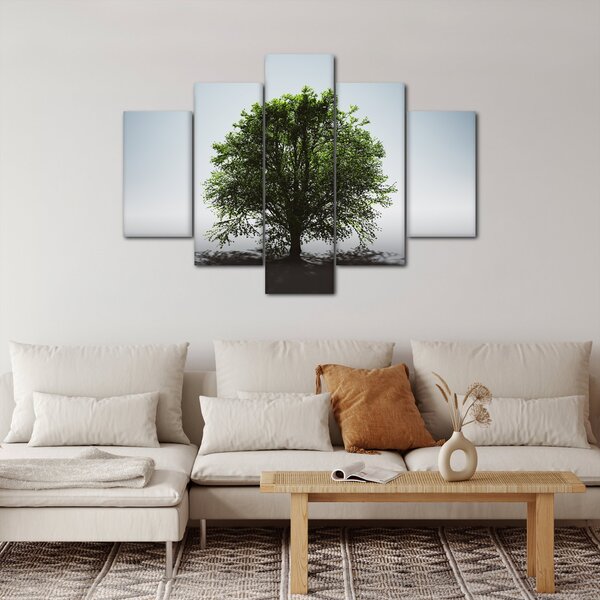 Slika - Usamljeno stablo (150x105 cm)