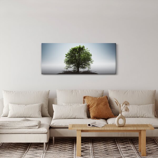 Slika - Usamljeno stablo (120x50 cm)
