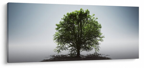 Slika - Usamljeno stablo (120x50 cm)