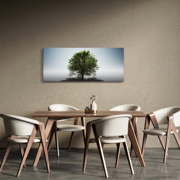 Slika - Usamljeno stablo (120x50 cm)