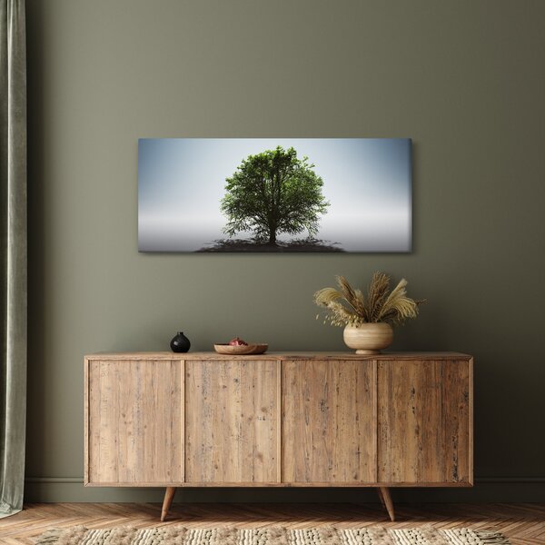Slika - Usamljeno stablo (120x50 cm)