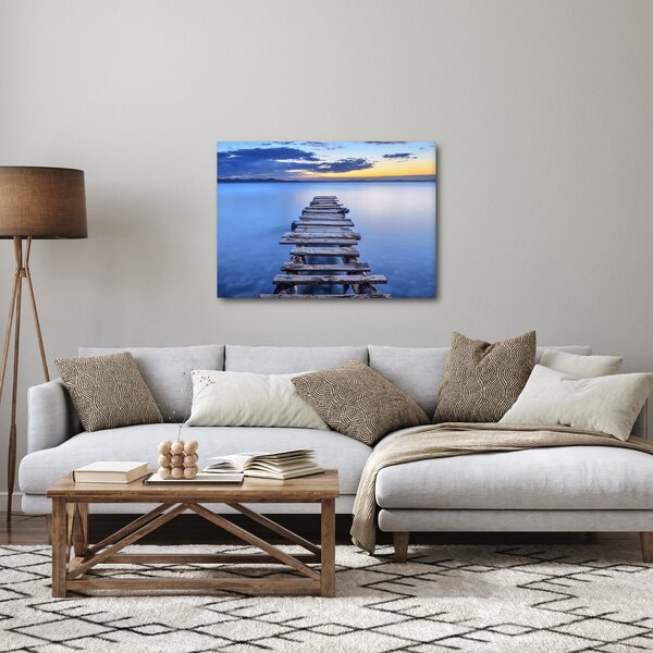 Slika - Pristanište, Zadar, Hrvatska (70x50 cm)