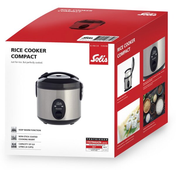 Solis Rice Cooker Compact kuhalo za rižu