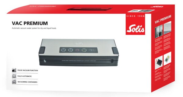 Solis Vac Premium uređaj za vakuumiranje