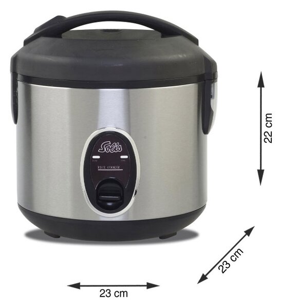 Solis Rice Cooker Compact kuhalo za rižu