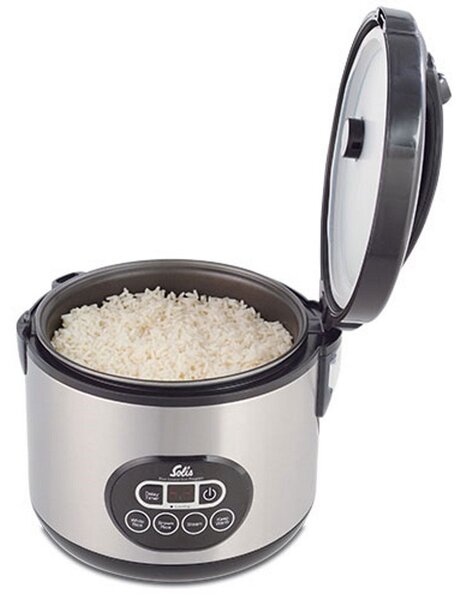 Solis Rice Cooker Duo Program kuhalo za rižu i povrće