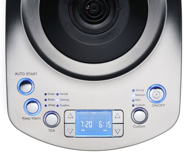 Solis Tea Kettle Automatic kuhalo za vodu i čaj