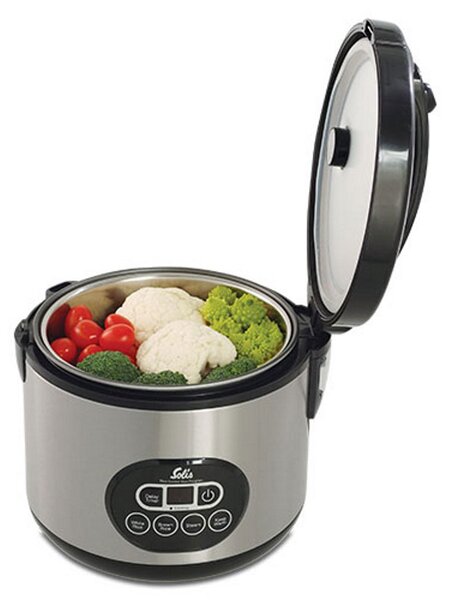 Solis Rice Cooker Duo Program kuhalo za rižu i povrće