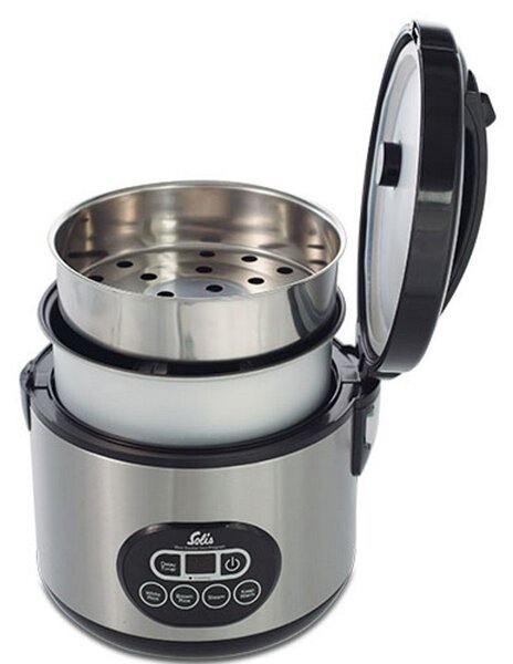 Solis Rice Cooker Duo Program kuhalo za rižu i povrće