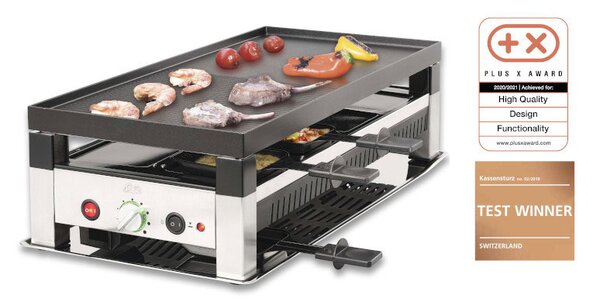 Solis 5 in 1 Table Grill for 8 stolni roštilj