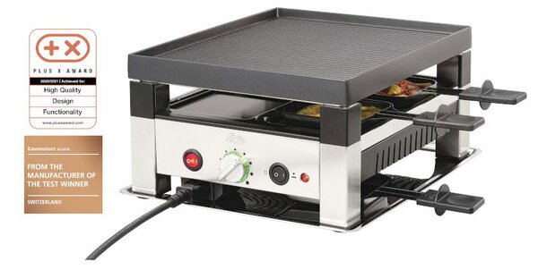 Solis 5 in 1 Table Grill for 4 stolni roštilj