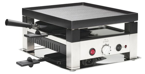 Solis 5 in 1 Table Grill for 4 stolni roštilj