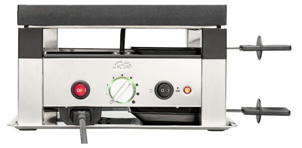 Solis 5 in 1 Table Grill for 4 stolni roštilj