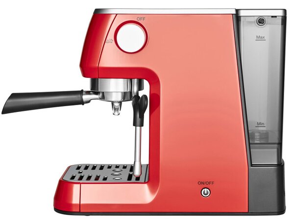 Solis Barista Perfetta Plus Red espresso aparat