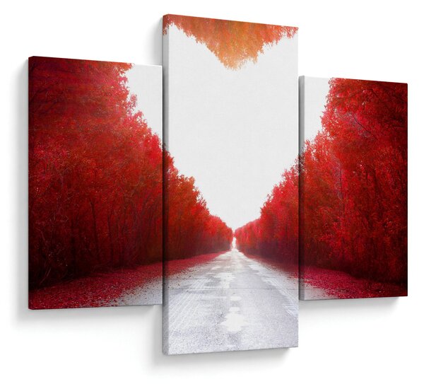 Slika - Put do ljubavi (90x60 cm)