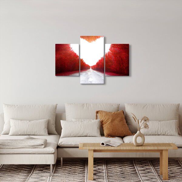 Slika - Put do ljubavi (90x60 cm)