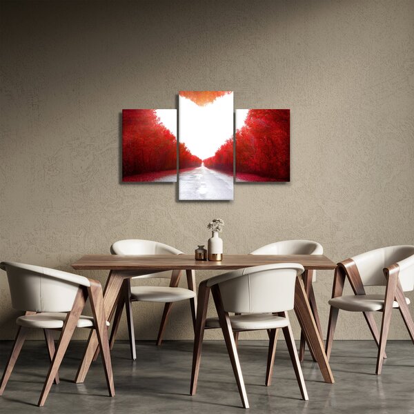 Slika - Put do ljubavi (90x60 cm)