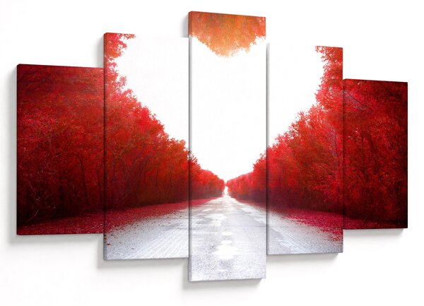 Slika - Put do ljubavi (150x105 cm)