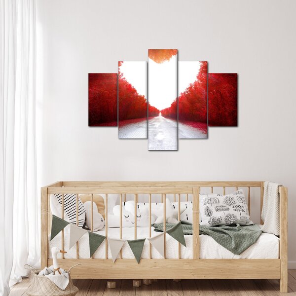 Slika - Put do ljubavi (150x105 cm)