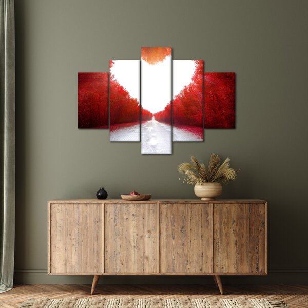 Slika - Put do ljubavi (150x105 cm)