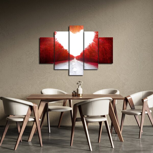 Slika - Put do ljubavi (150x105 cm)