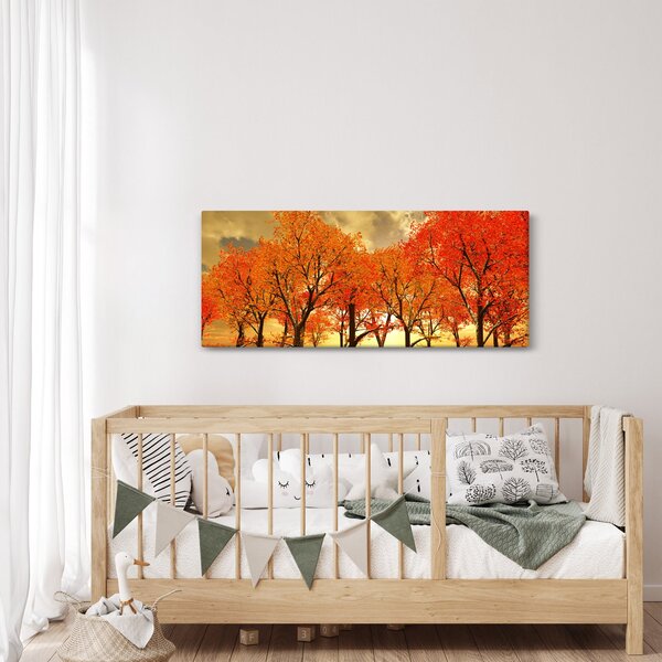Slika - Jesen (120x50 cm)