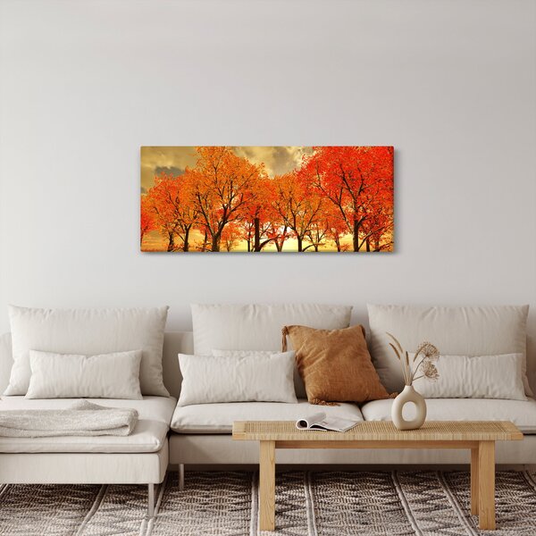 Slika - Jesen (120x50 cm)