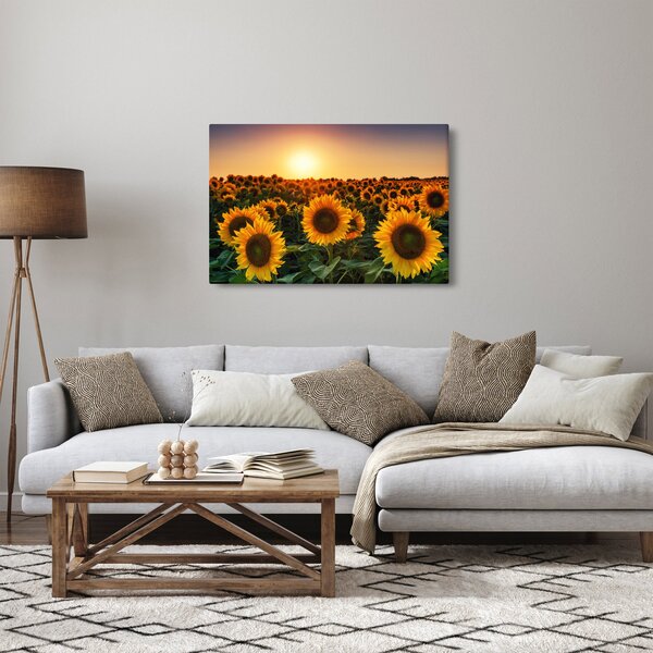 Slika - Suncokret (90x60 cm)