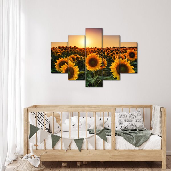 Slika - Suncokret (150x105 cm)