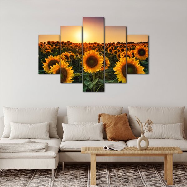 Slika - Suncokret (150x105 cm)