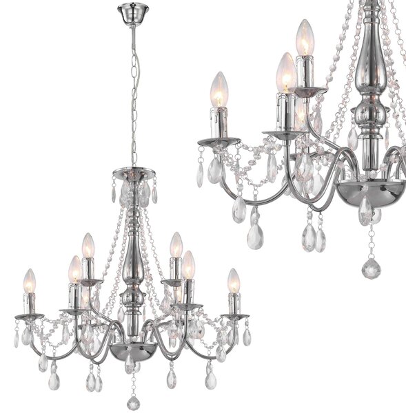 Luster EBT016-9CP CHROME