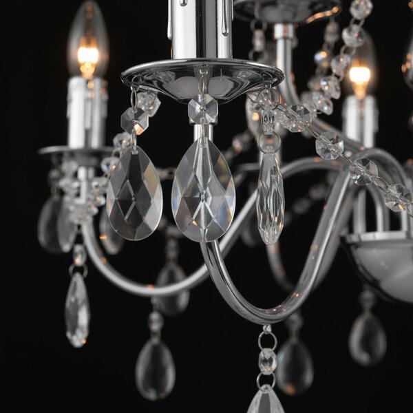 Luster EBT016-9CP CHROME