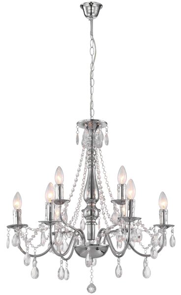 Luster EBT016-9CP CHROME