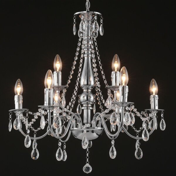 Luster EBT016-9CP CHROME