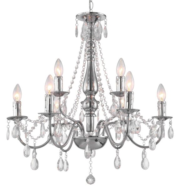 Luster EBT016-9CP CHROME