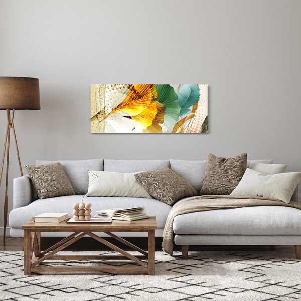 Slika - Lišće (120x50 cm)