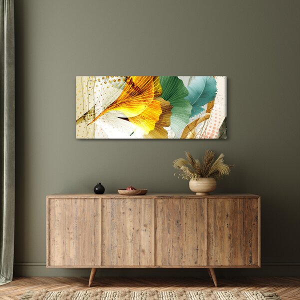 Slika - Lišće (120x50 cm)