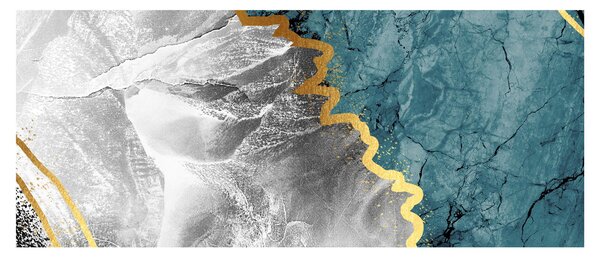 Slika - Mramor (120x50 cm)