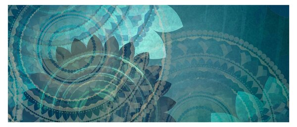 Slika - Fantazija (120x50 cm)