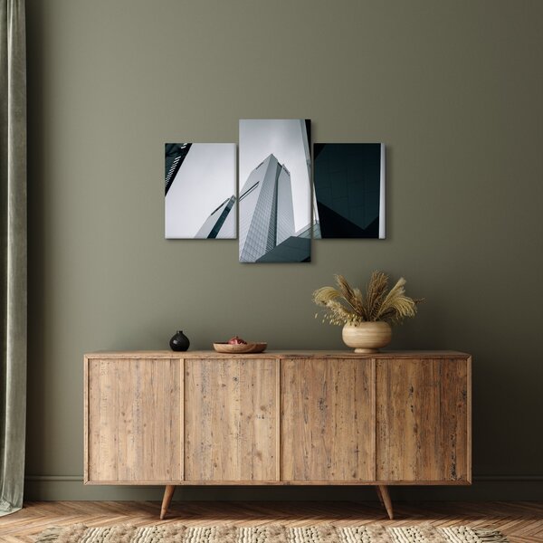 Slika - Neboder (90x60 cm)